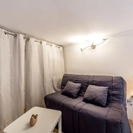 The Charming In Croix-rousse Ail Апартаменты *