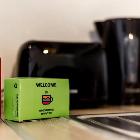 The Charming In Croix-rousse Ail Apartment Lyon