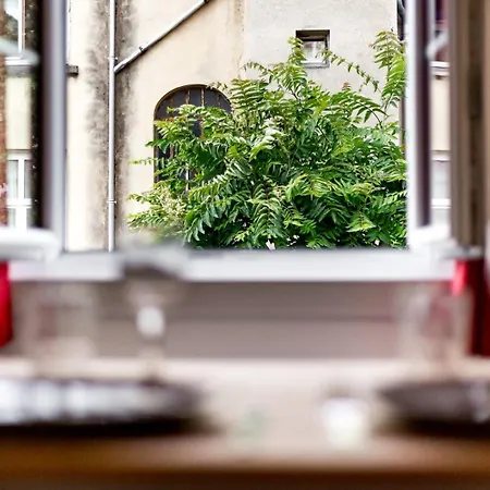 The Charming In Croix-rousse Ail Apartment